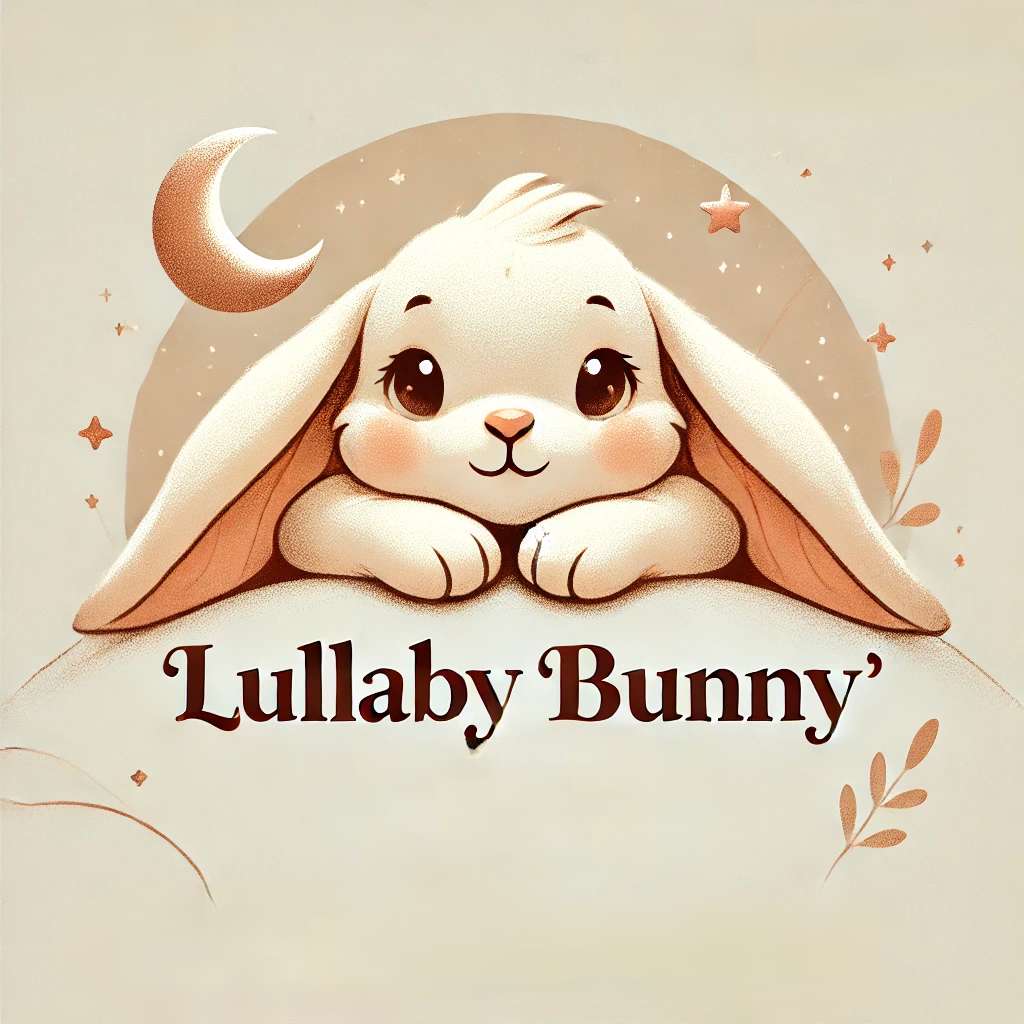 Lullaby Bunny - AI-Powered Bedtime Stories